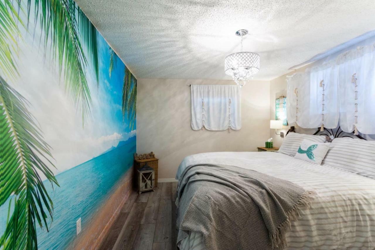 Beach Cottage With Heated Pool Just Off Siesta Key Sarasota Exterior foto